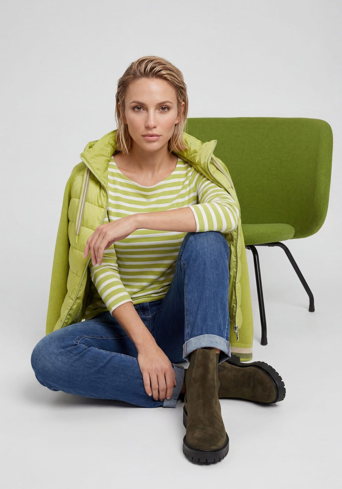 5-Pocket Jean