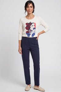 Punto di Roma Knit Trouser