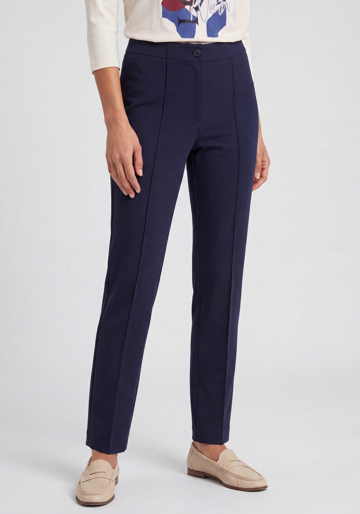 Punto di Roma Knit Trouser