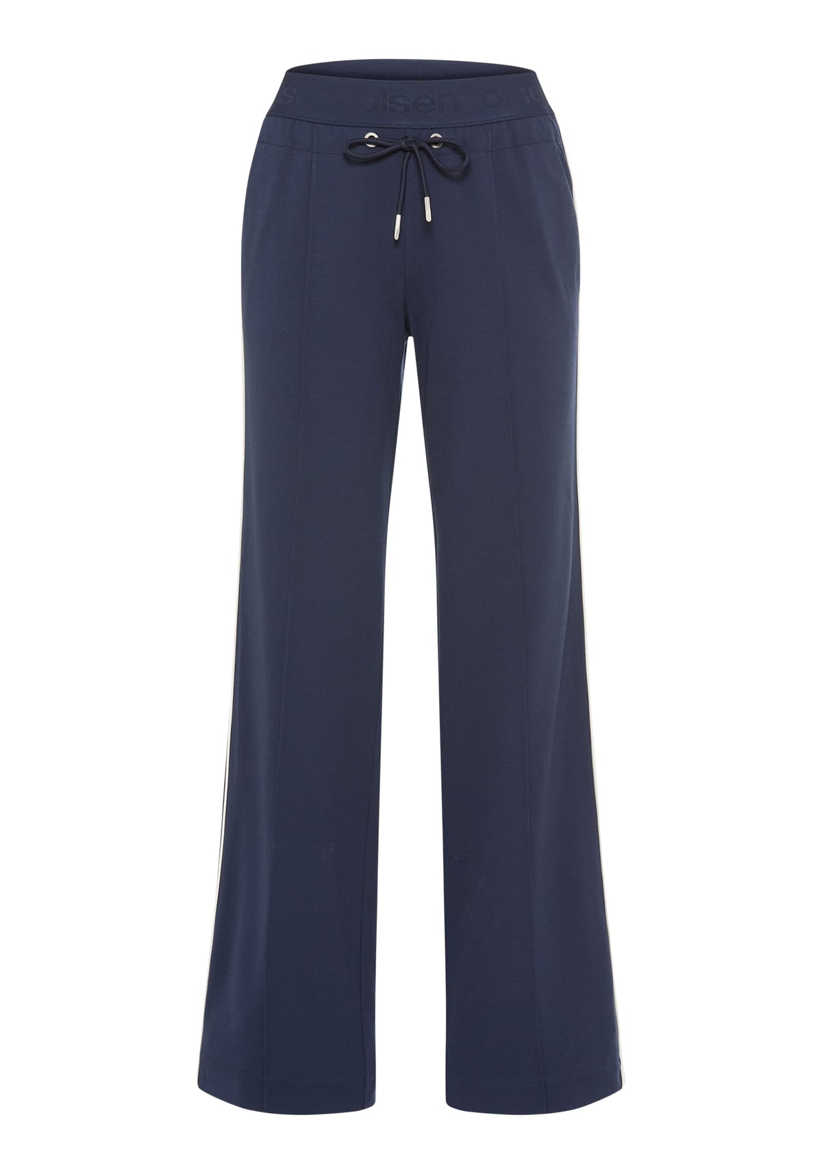 Side Stripe Jersey Knit Pant