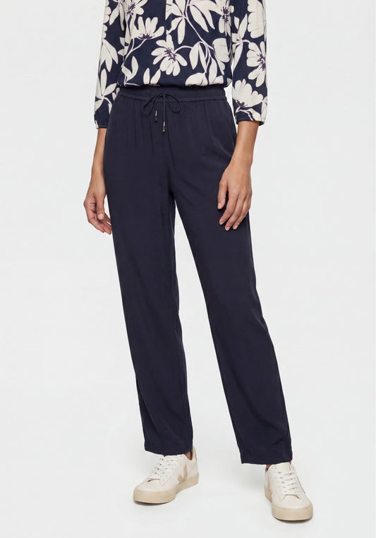 Twill Pull-On Pant