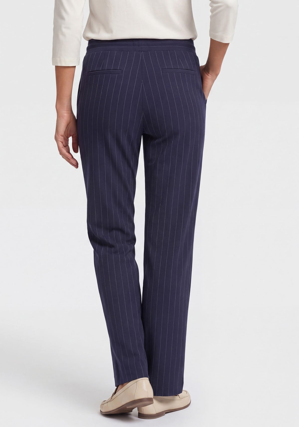 Pin Stripe Trouser