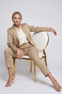 Satin Effect Pant