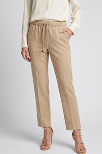 Satin Effect Pant