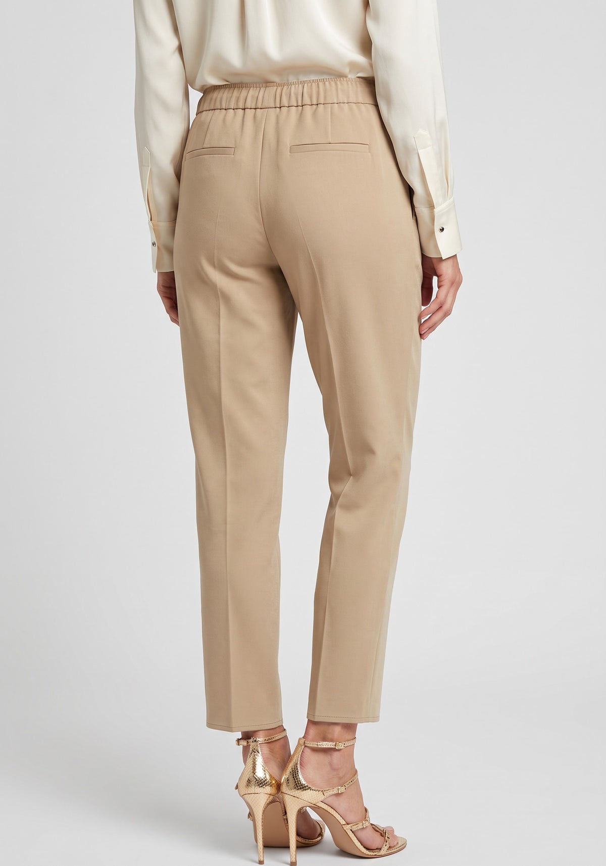 Satin Effect Pant