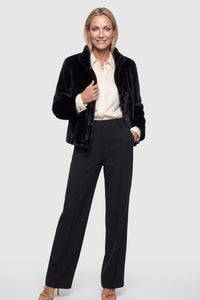 Solid Trousers