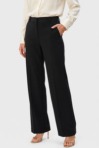 Solid Trousers
