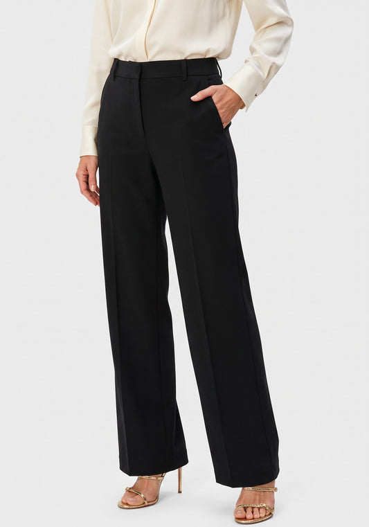 Solid Trousers