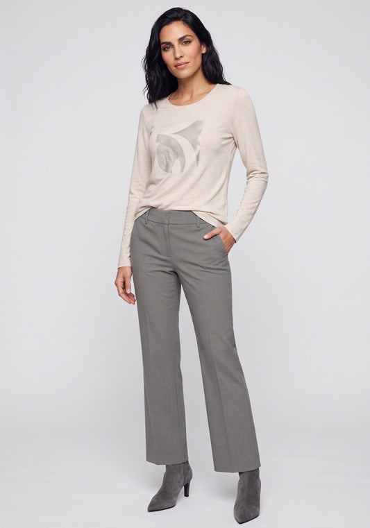 Pantalon uni