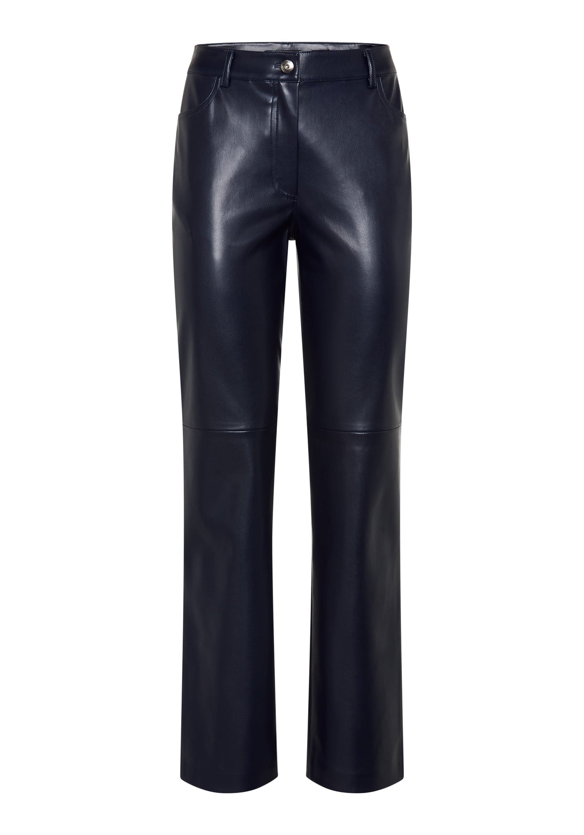 Pantalon en simili cuir