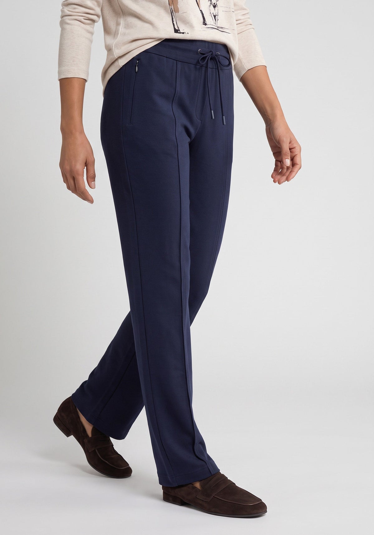 Knit Trouser