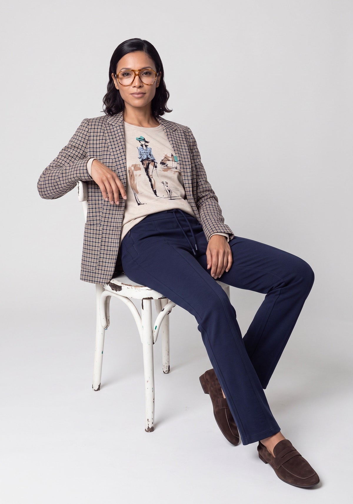 Knit Trouser