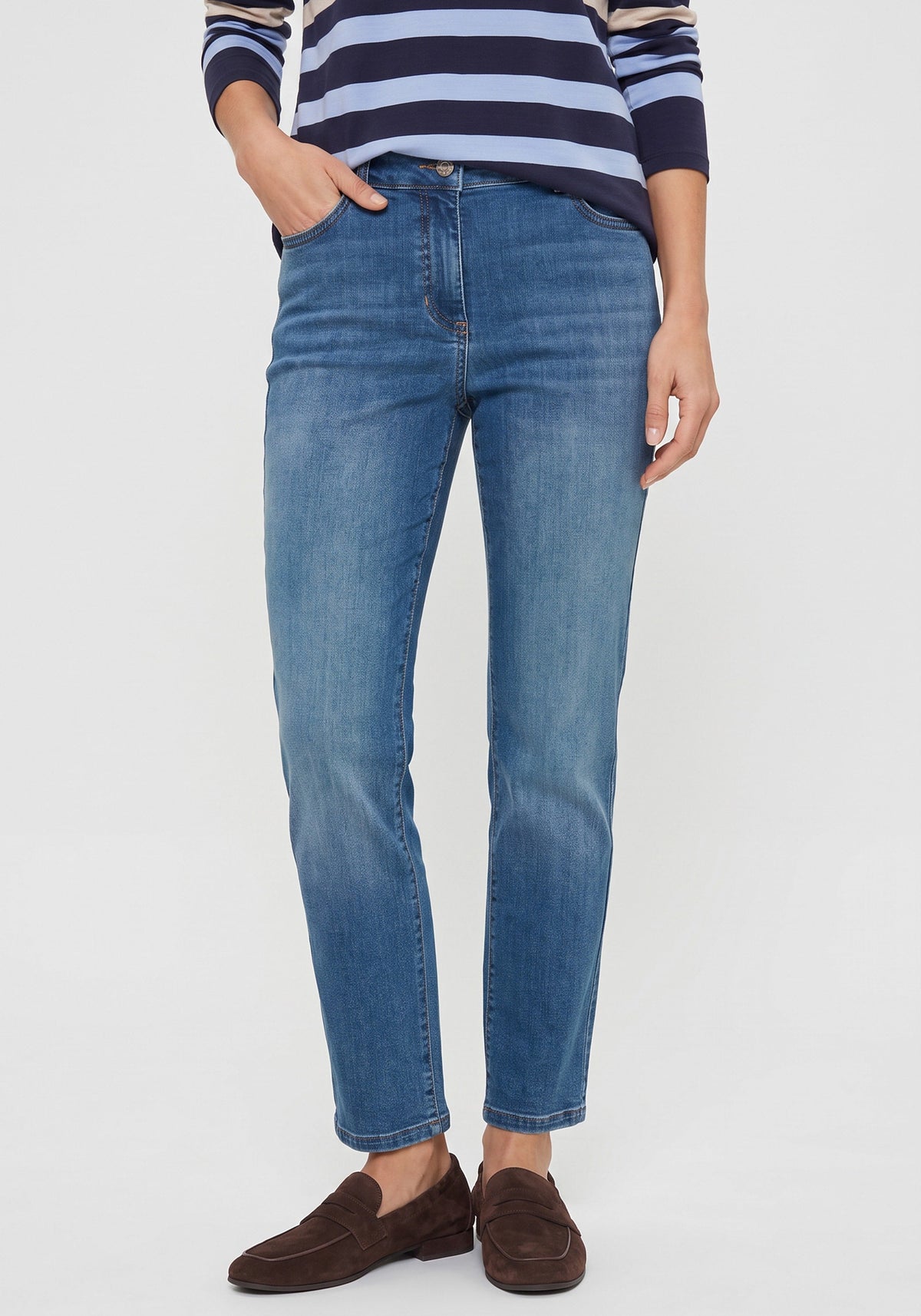 Jean « Soft Wash »