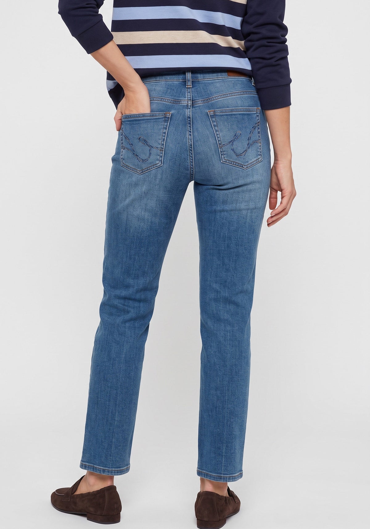 Jean « Soft Wash »