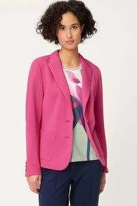 Piqué Blazer