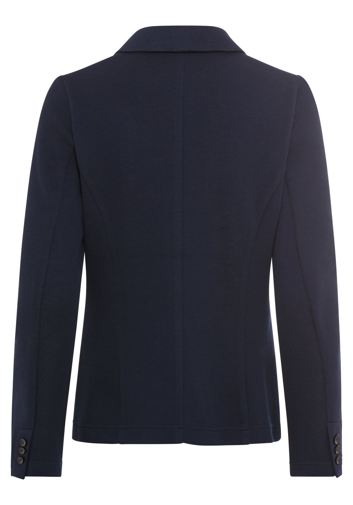 Piqué Blazer