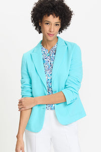 Piqué Blazer