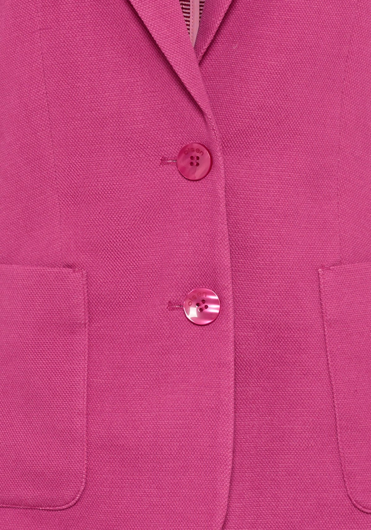 Piqué Blazer