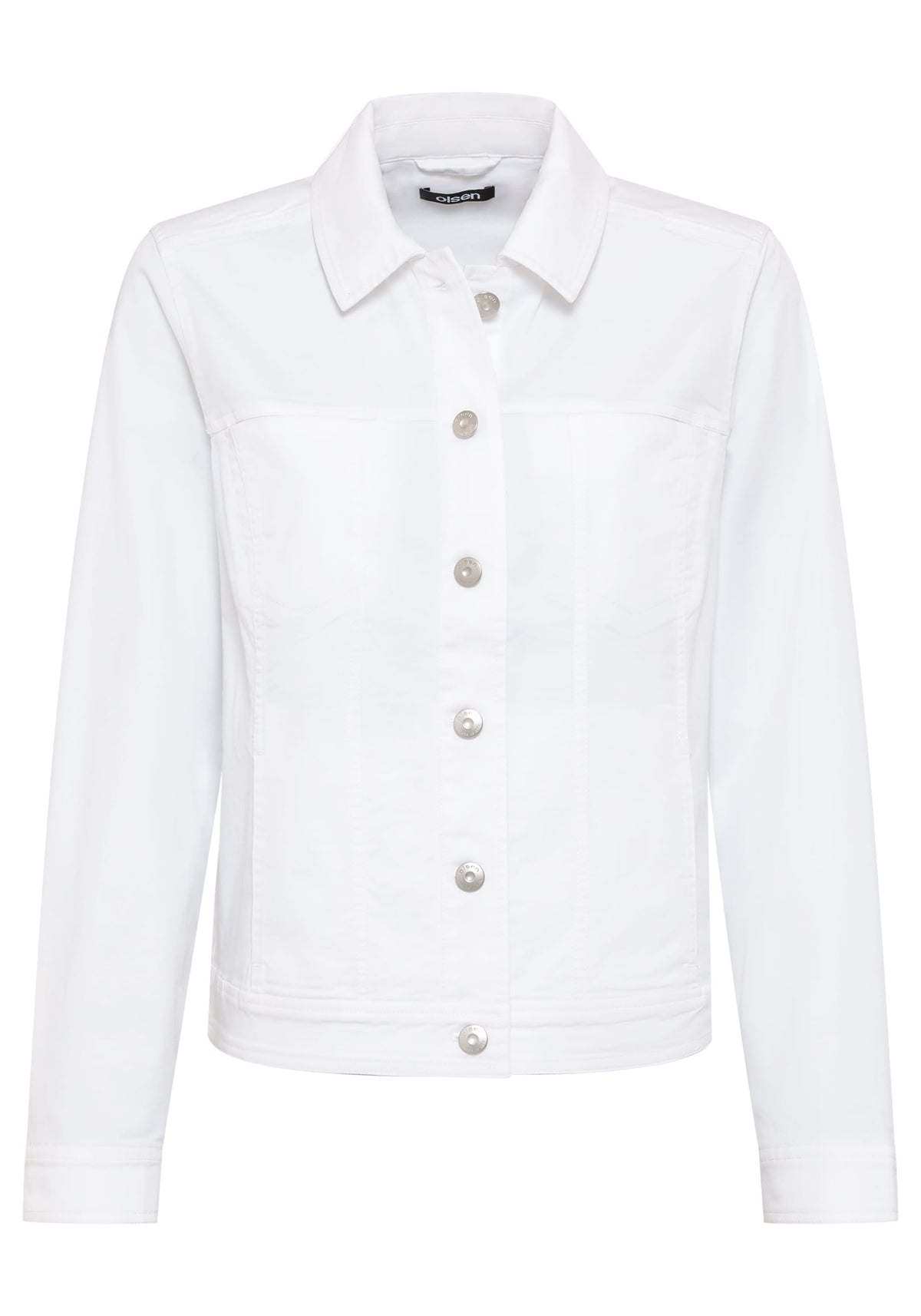 Stretch Twill Jacket