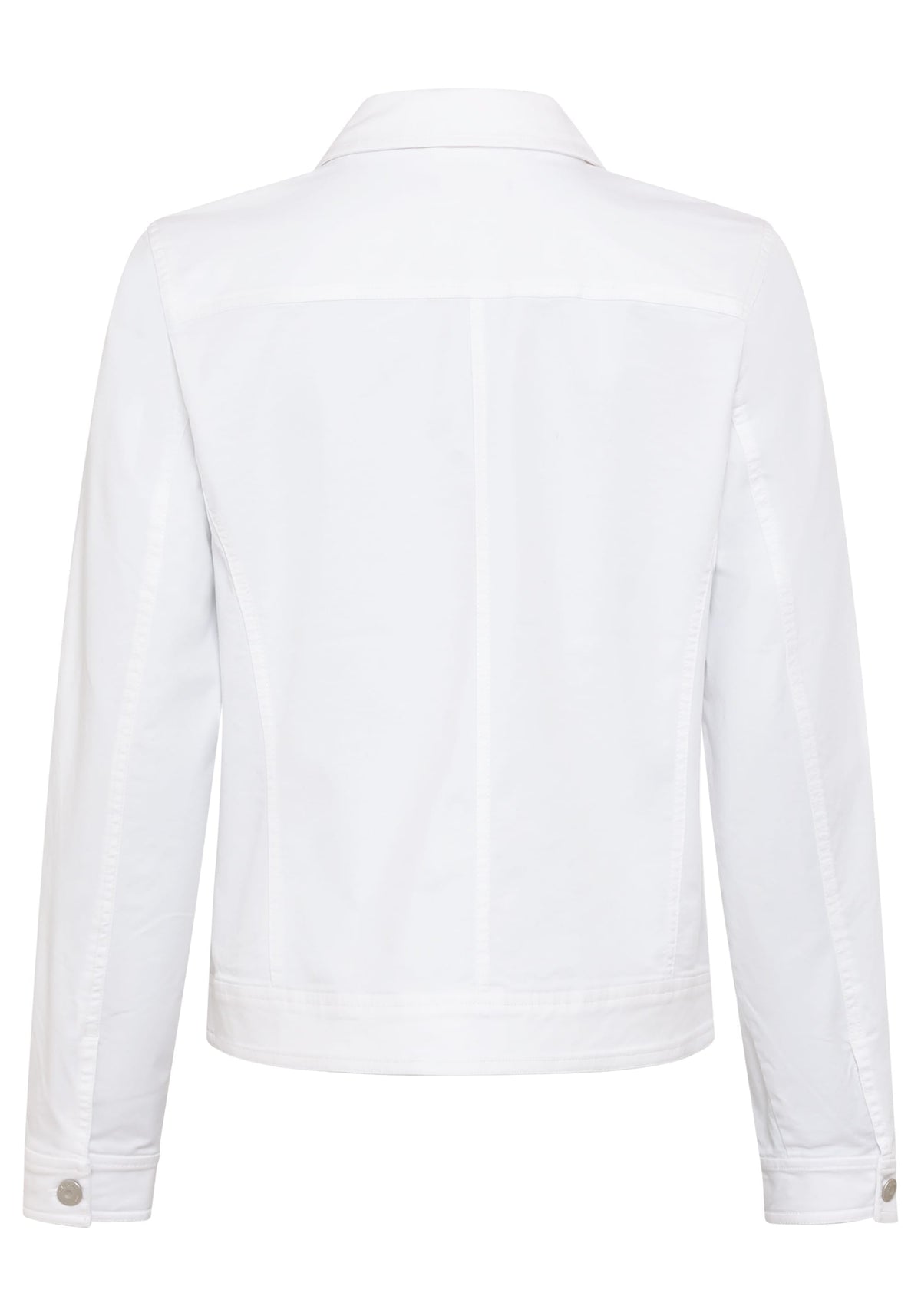 Stretch Twill Jacket