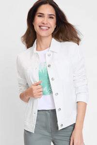 Stitch Interest Sleeve Sweater