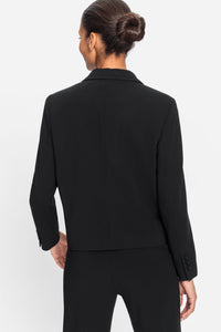 Dana Fit Wide Leg Trouser