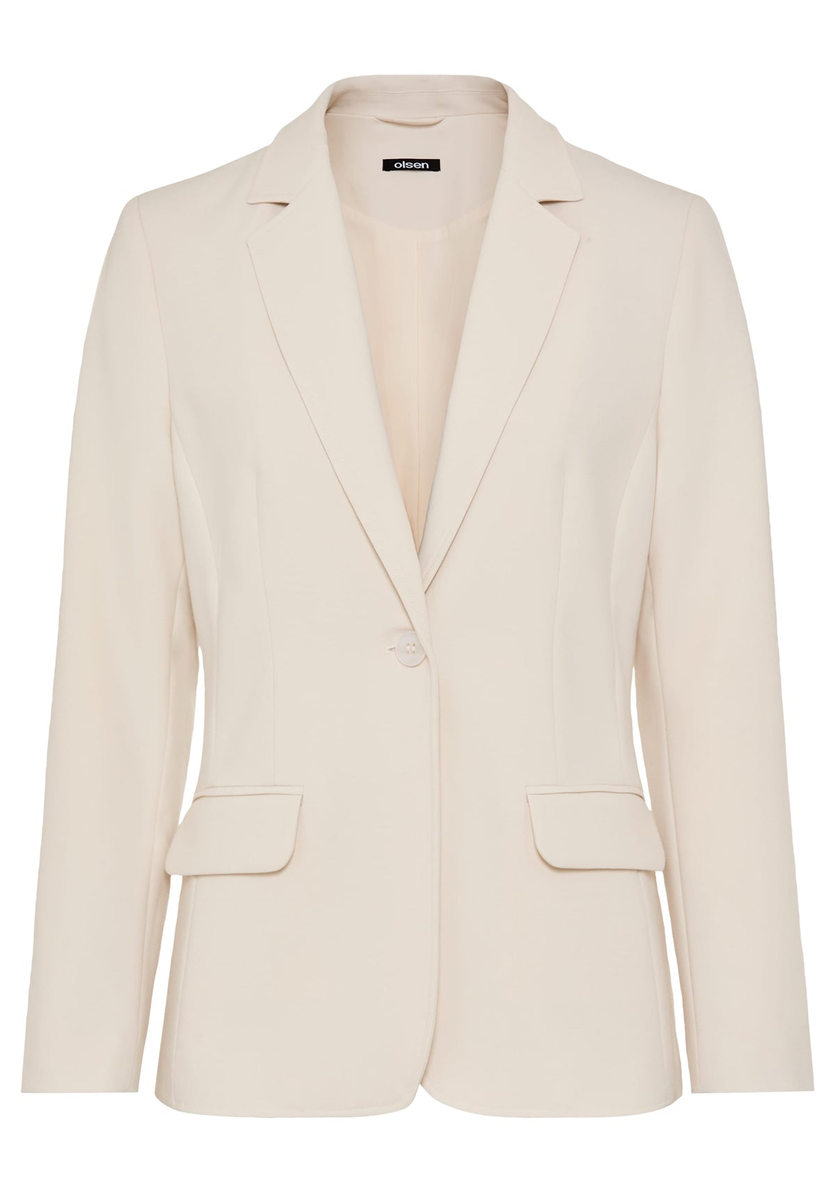 Tailored Blazer