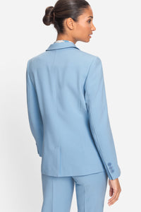 Solid Tunic Blouse