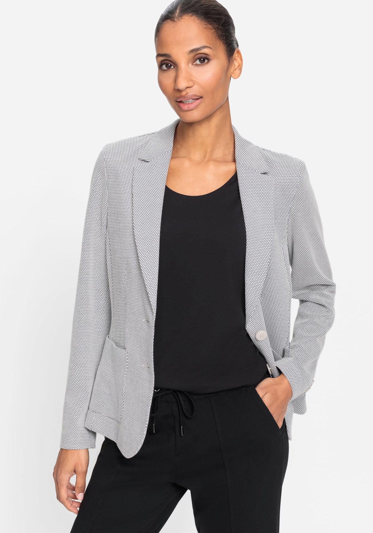 Stretch Blazer