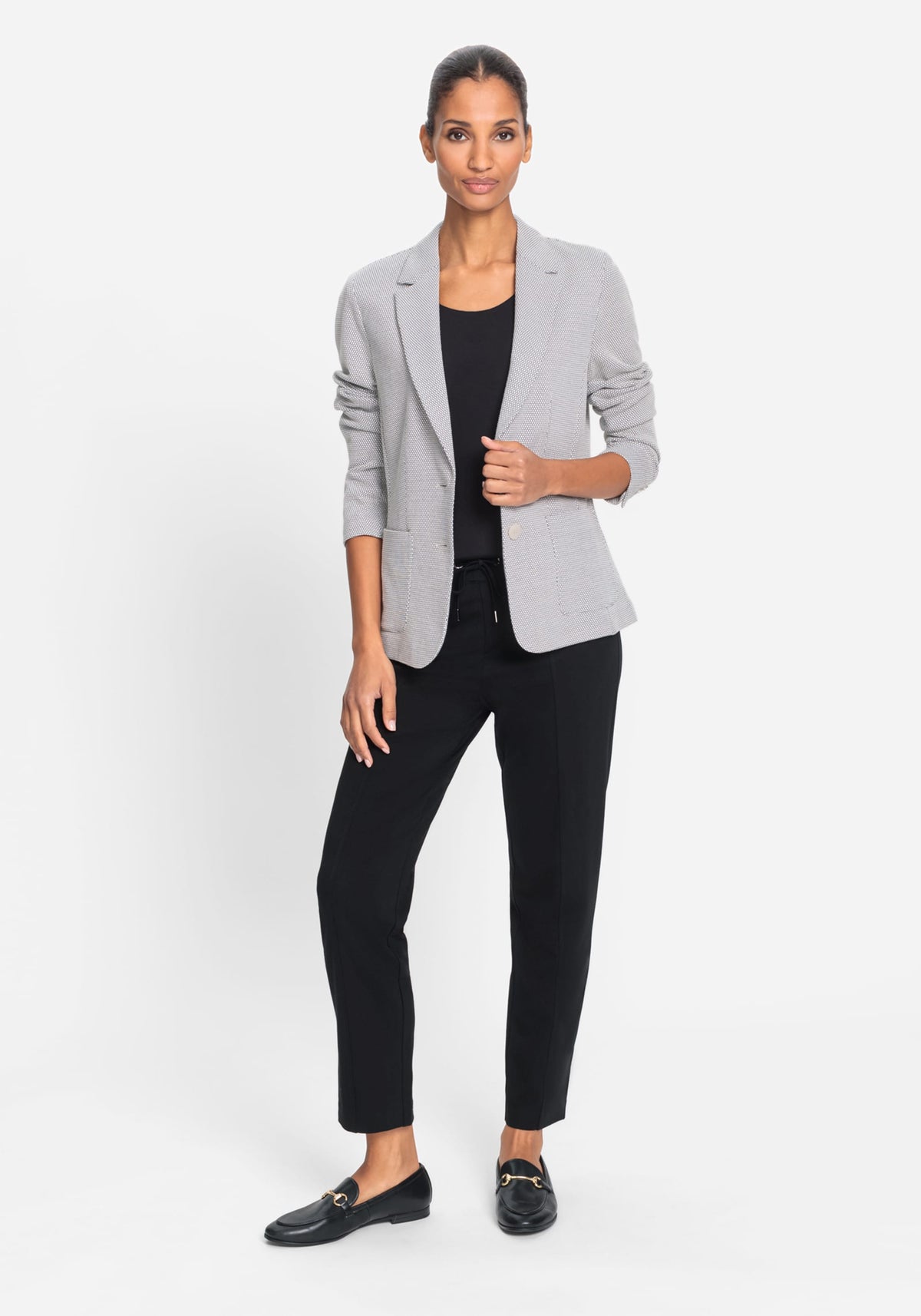 Stretch Blazer