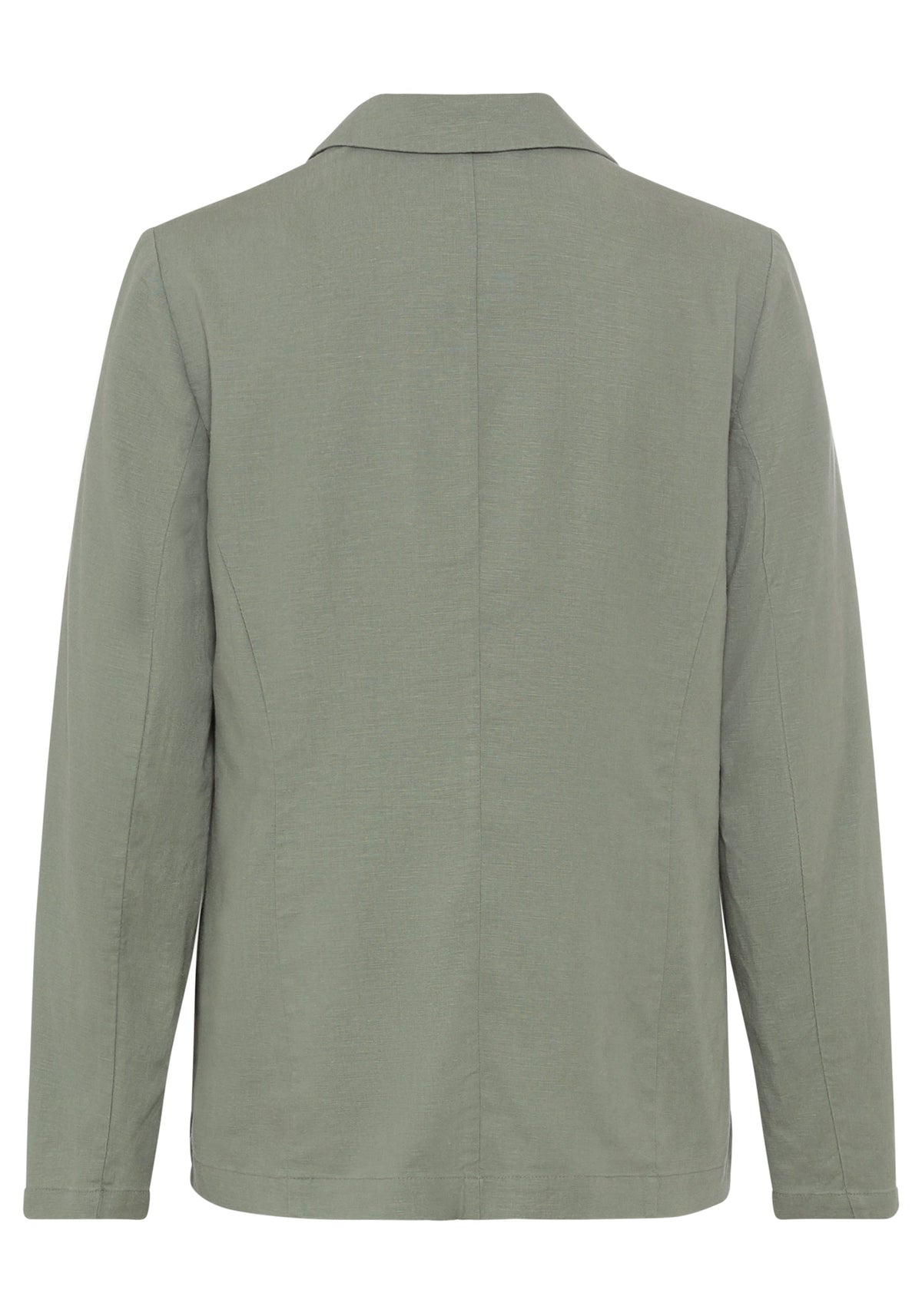 Linen Viscose Blazer
