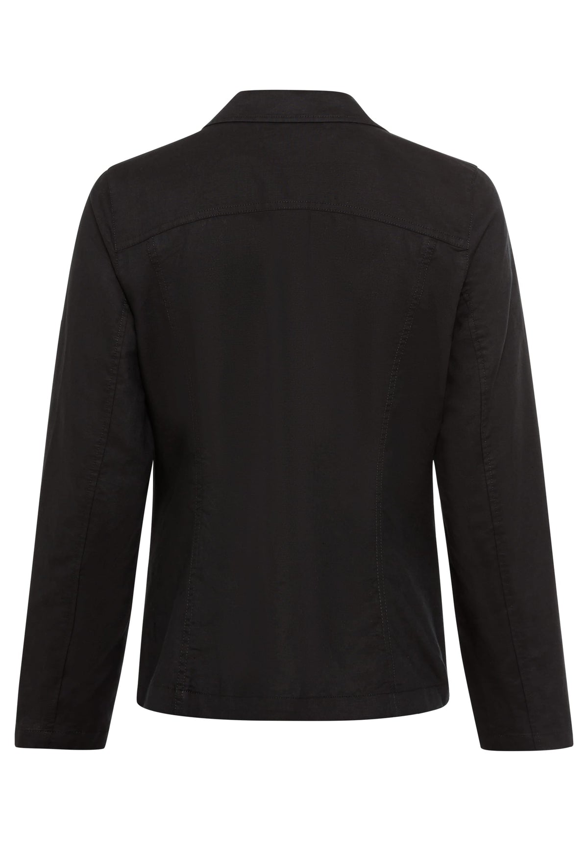 Cotton Linen Blazer