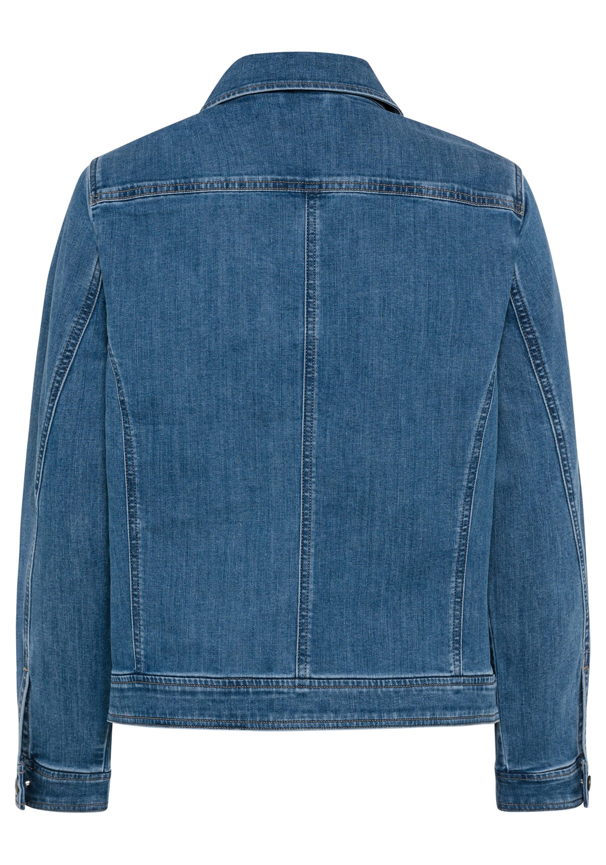 Power Stretch Denim Jacket