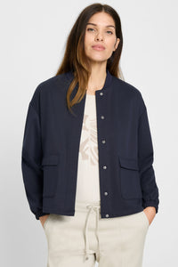 Bomber Style Jacket