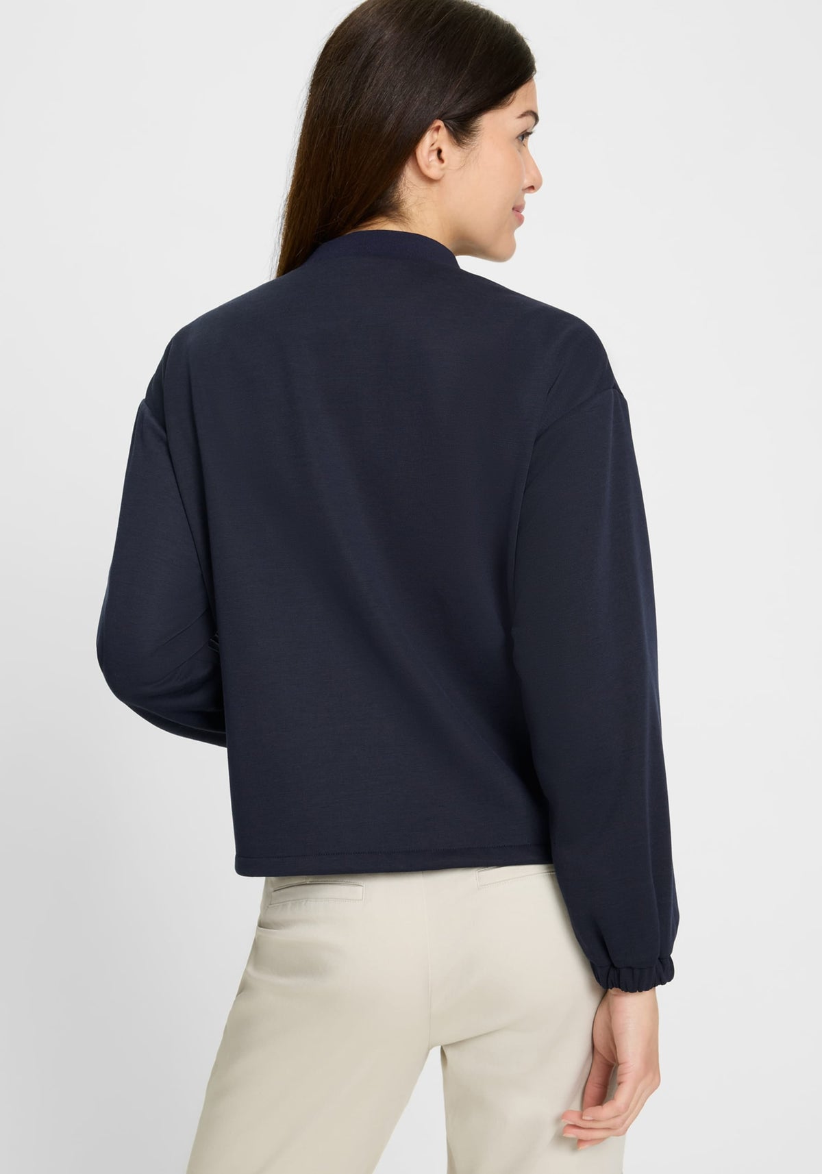 Bomber Style Jacket