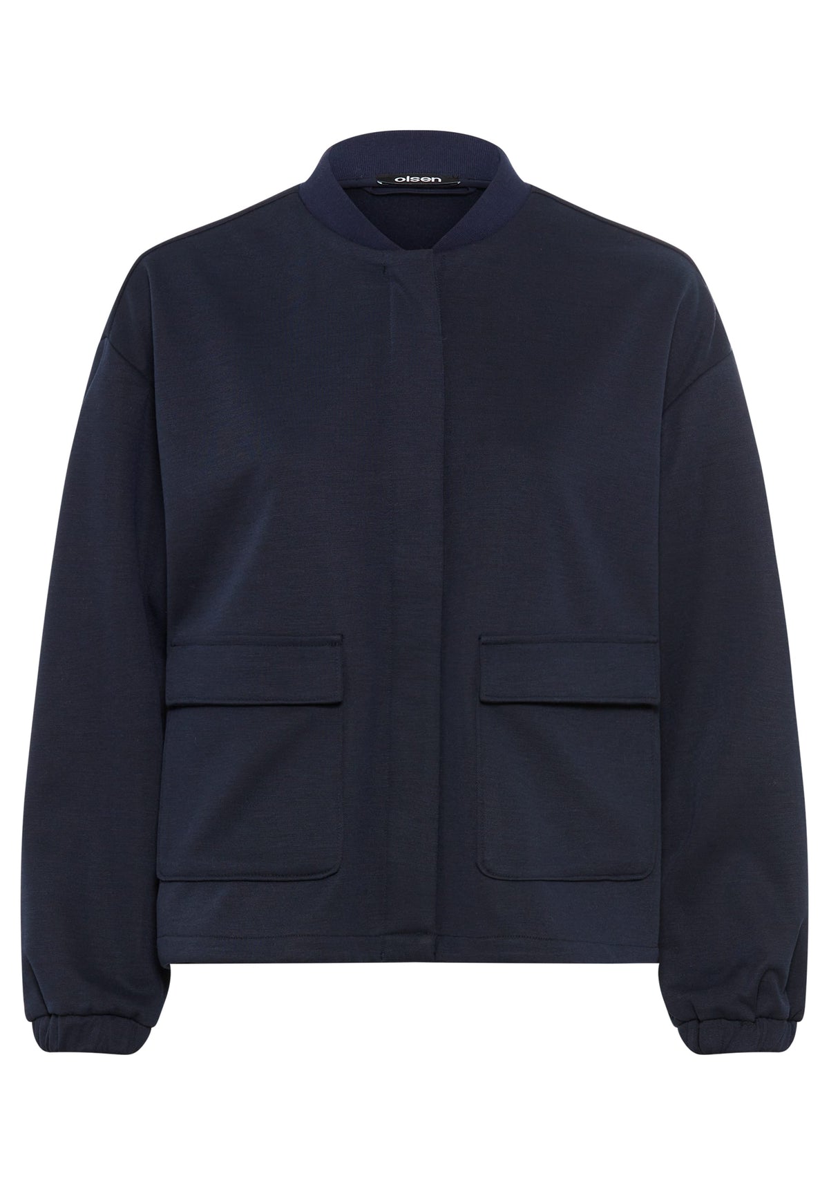 Bomber Style Jacket