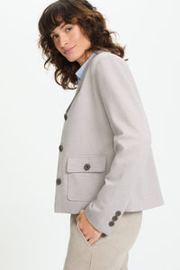 Check Jacket