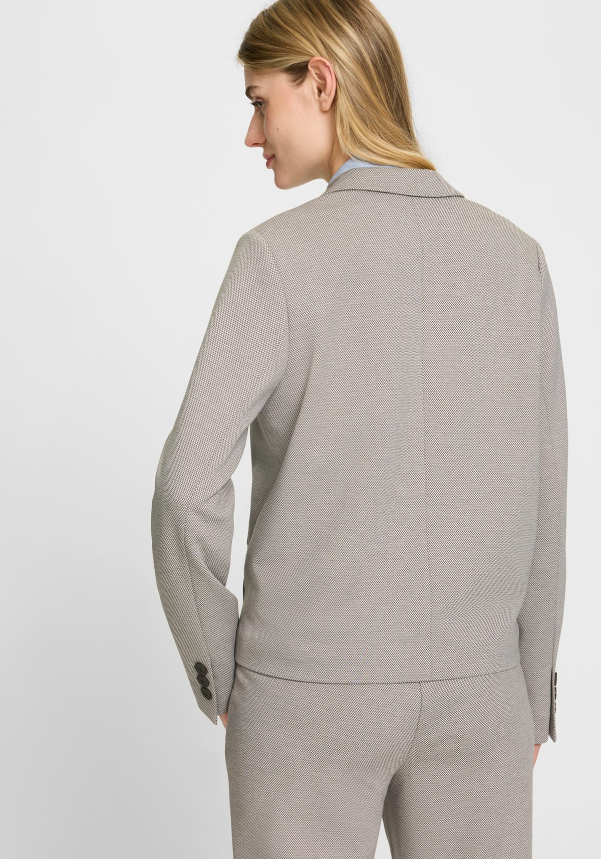 Check Jacket