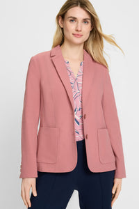 Corduroy Blazer