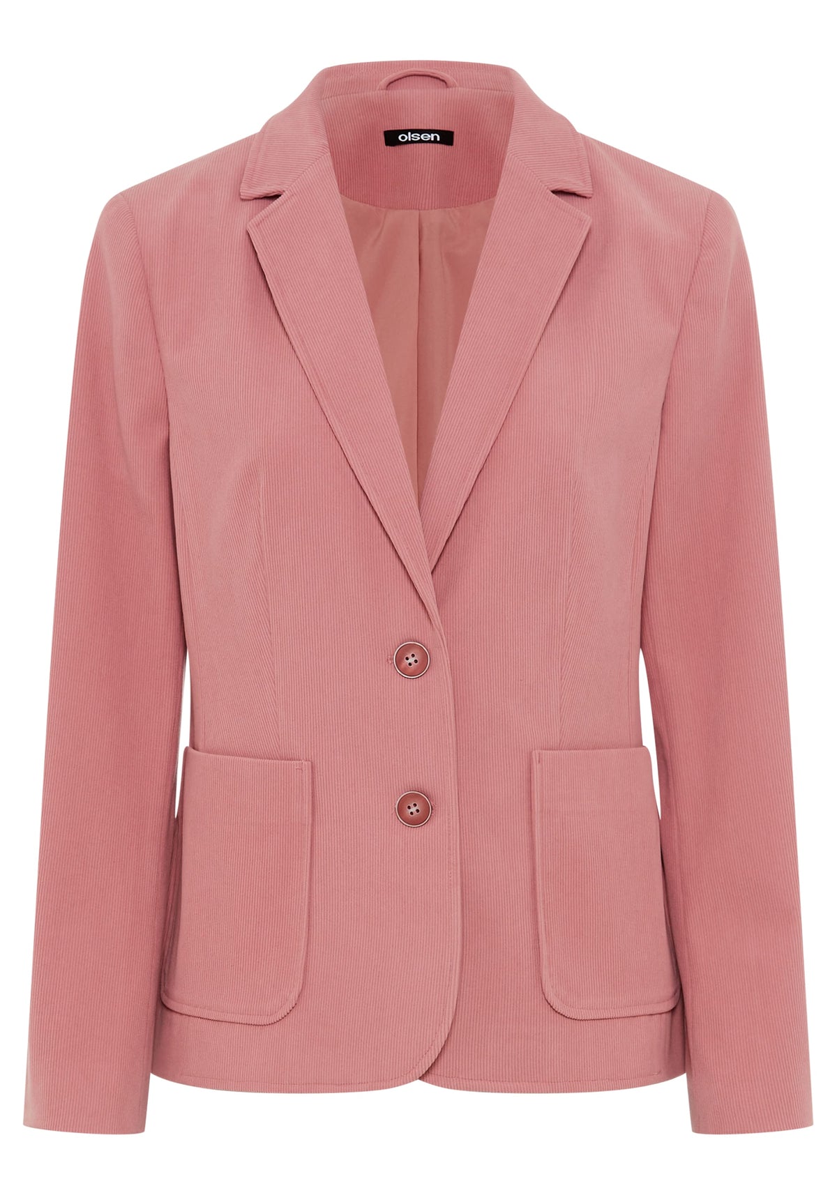 Corduroy Blazer