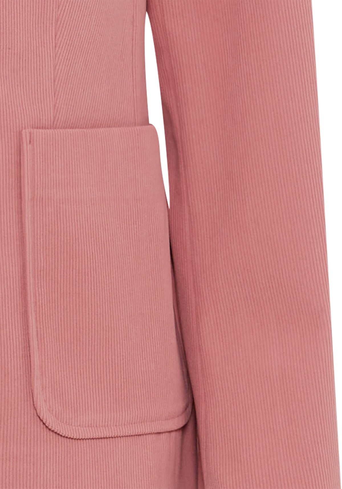Corduroy Blazer