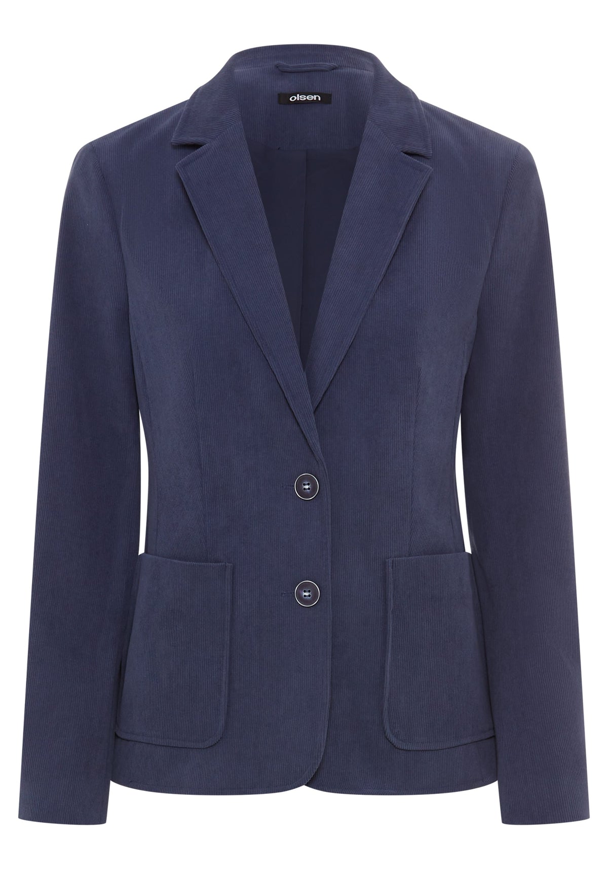 Corduroy Blazer