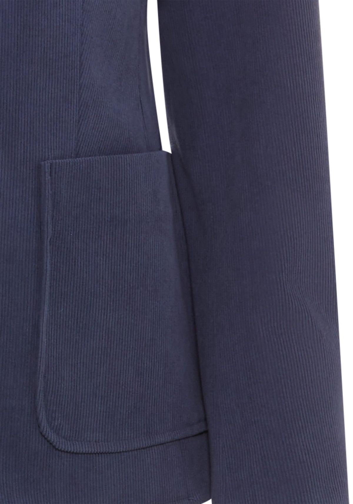 Corduroy Blazer