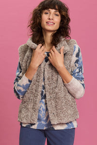 Outdoor Teddy  Vest