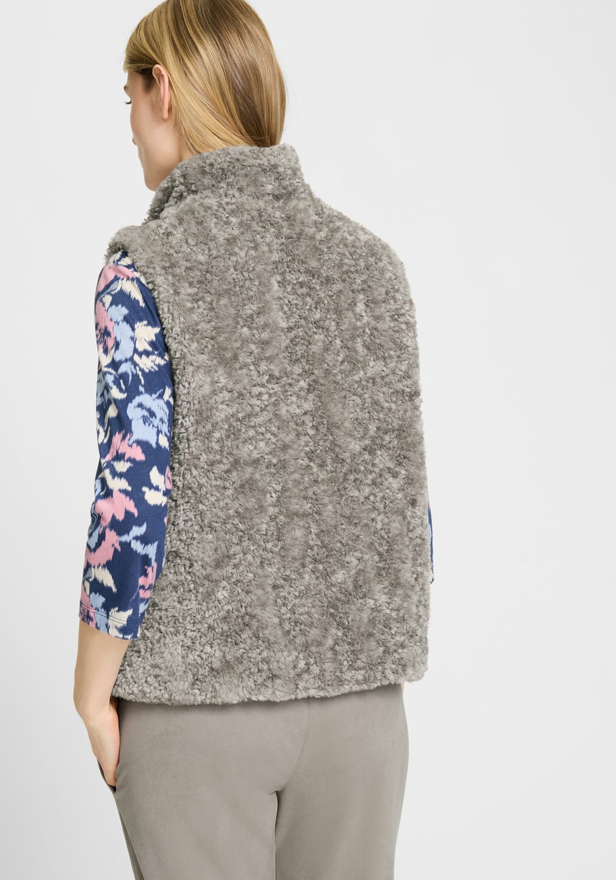 Outdoor Teddy  Vest