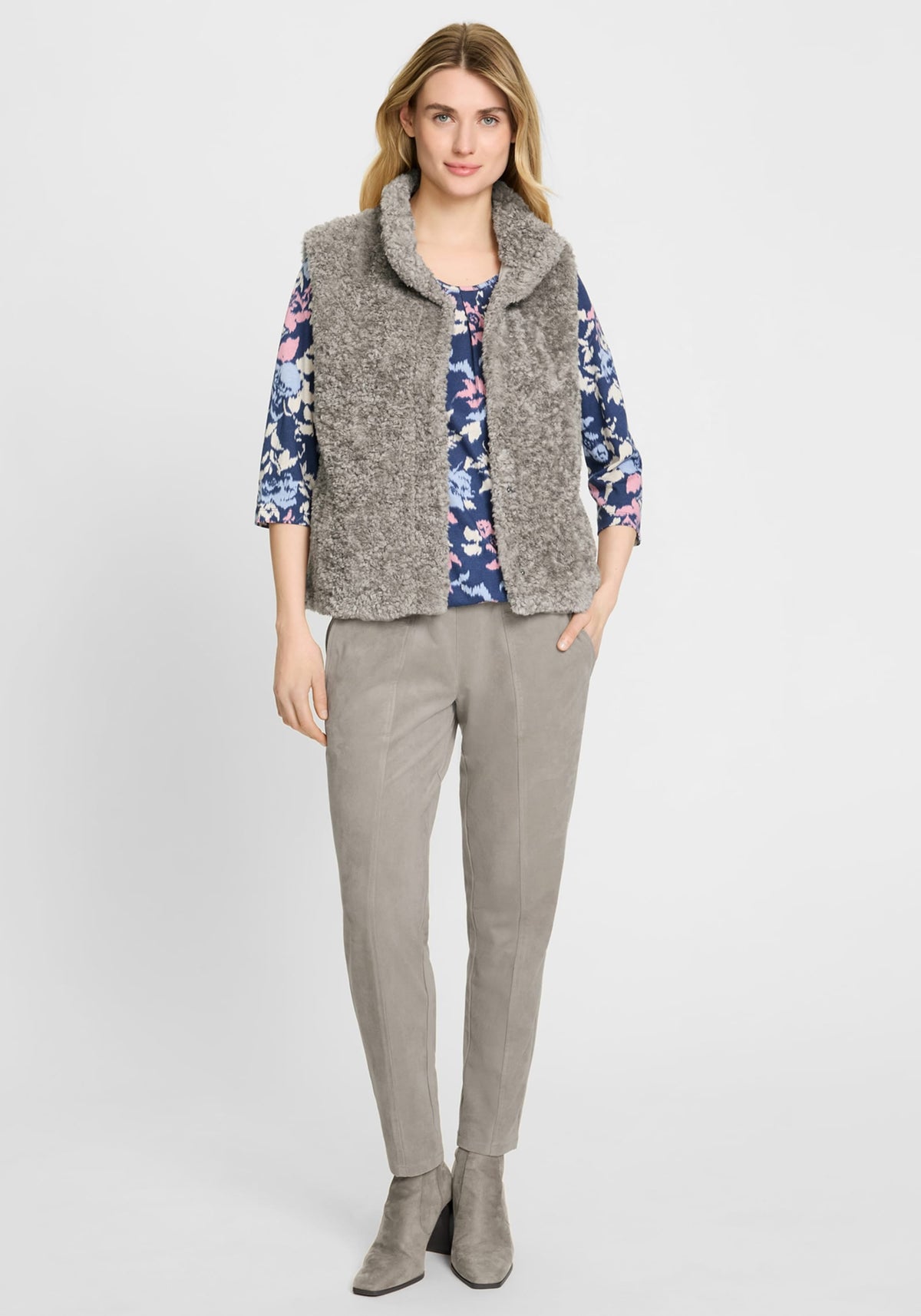 Outdoor Teddy  Vest