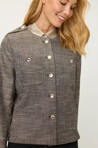 Jean court orné de Mona Fit