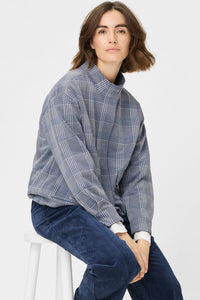 Glen Check Jacket