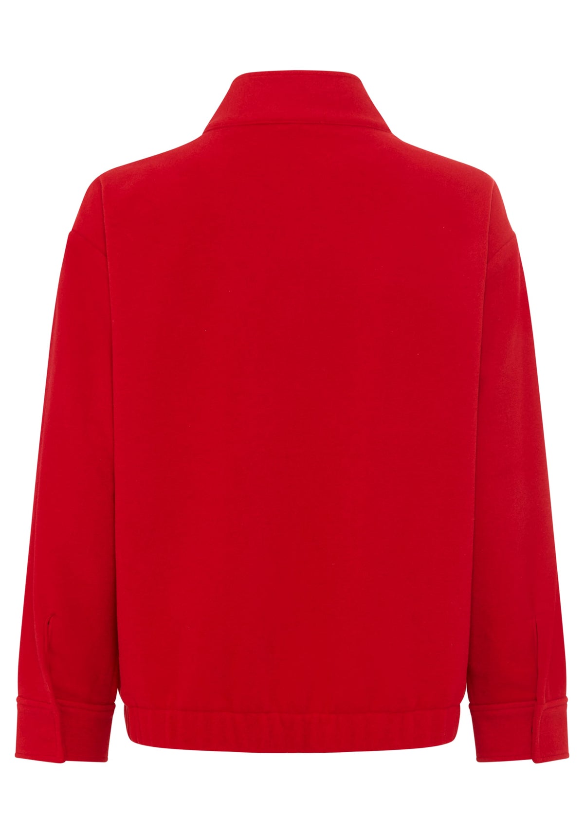 Veste bombardier en laine