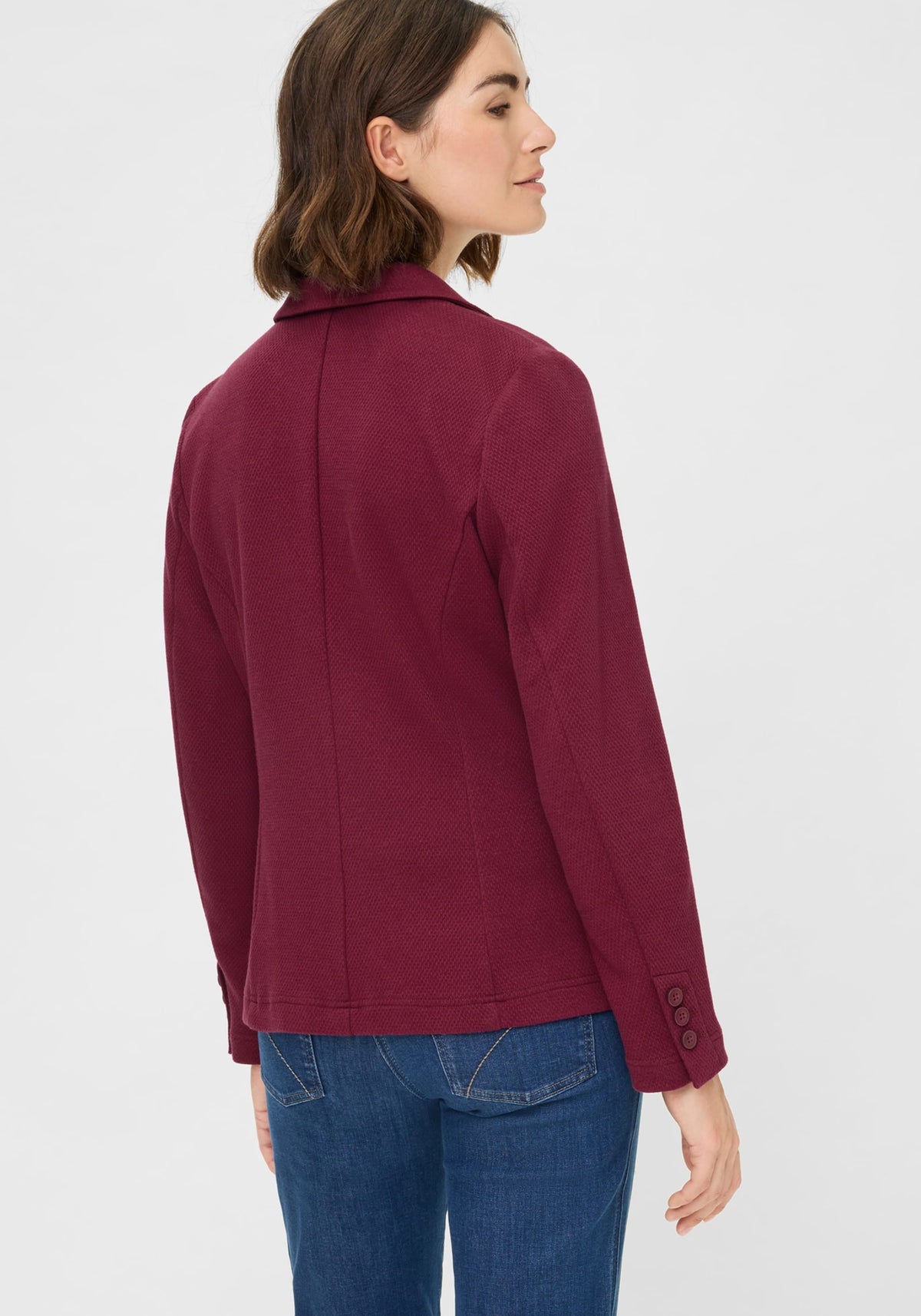 Stretch Blazer